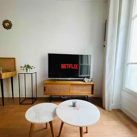 Quartier Tour Eiffel Paris