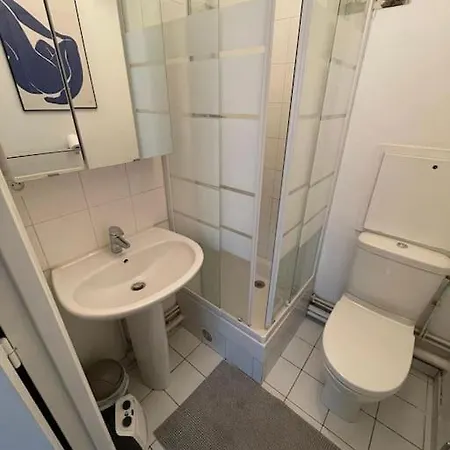 Lägenhet Quartier Tour Eiffel