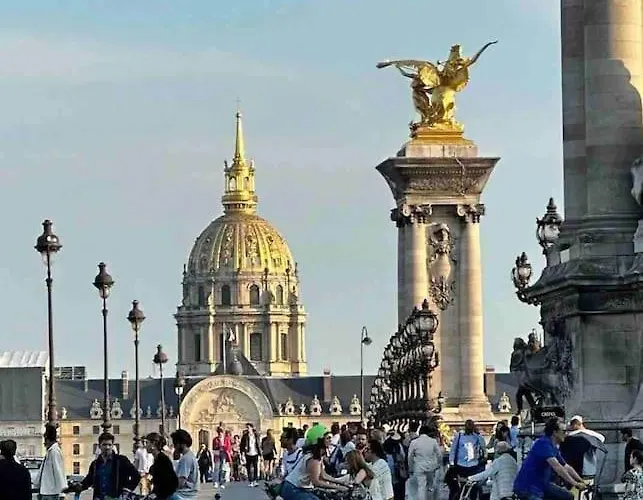 Quartier Tour Eiffel