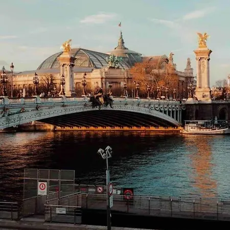Quartier Tour Eiffel 파리