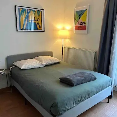 Apartament Quartier Tour Eiffel *
