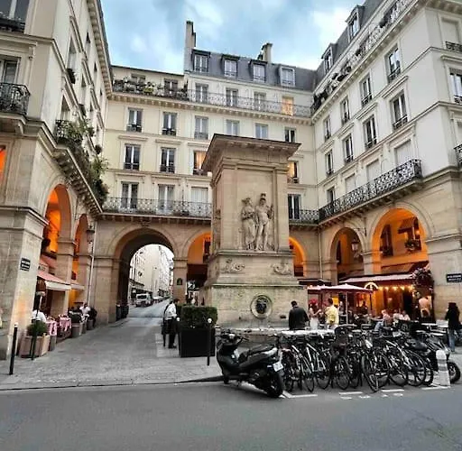 Quartier Tour Eiffel Апартаменты